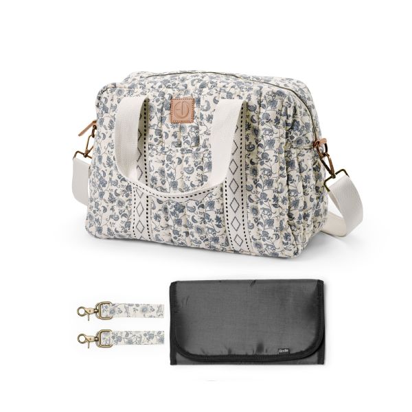 Sac à langer Quilted Garden Leo Toile