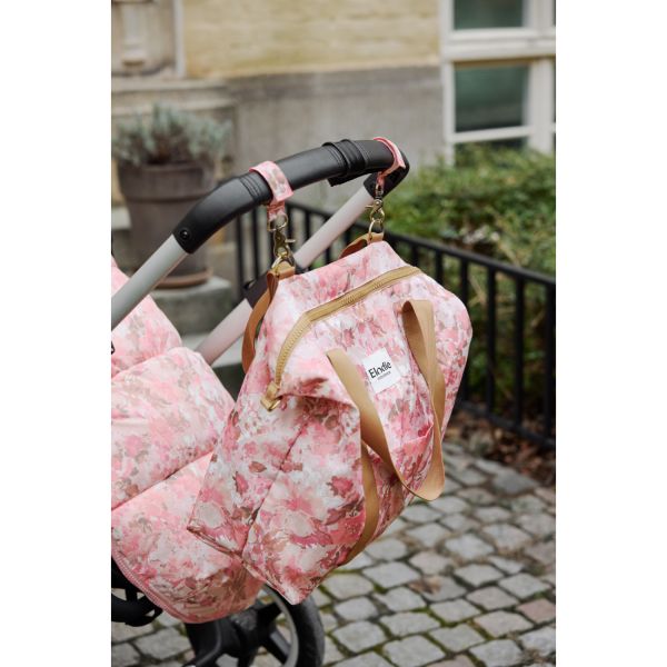 Sac à langer Soft Shell River Rose