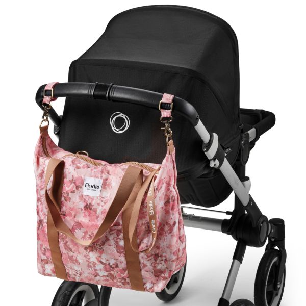 Sac à langer Soft Shell River Rose