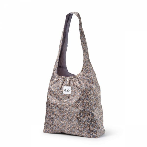 Sac à langer StrollerShopper Blue Garden