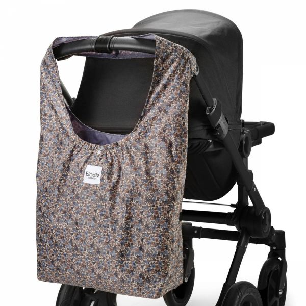 Sac à langer StrollerShopper Blue Garden