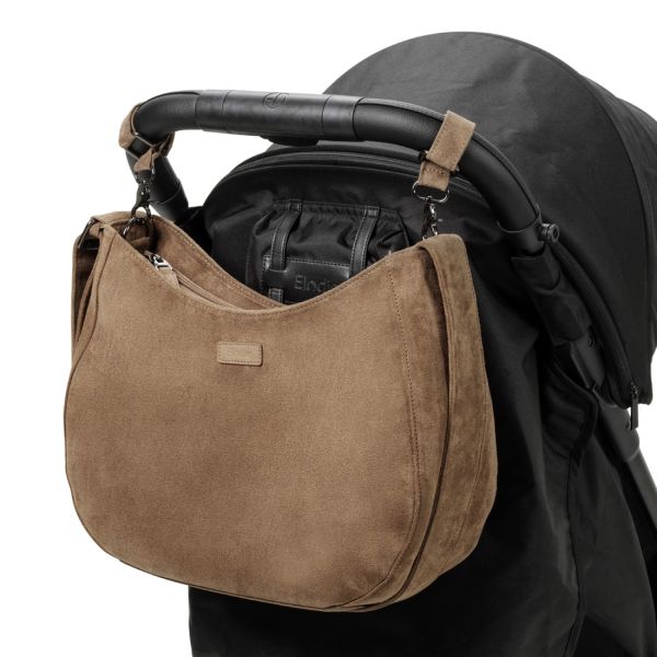 Sac à langer Moon Bag Caramel Brown