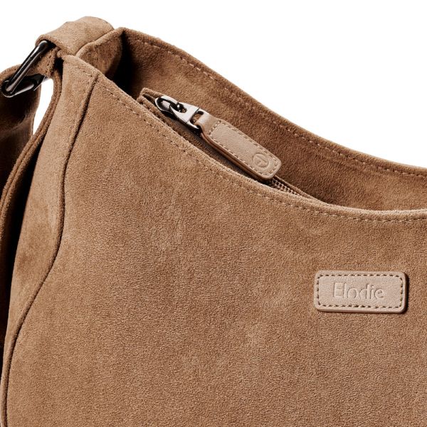 Sac à langer Moon Bag Caramel Brown
