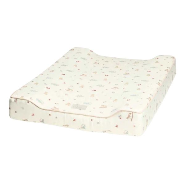 Matelas à langer Vintage Toys - OCS