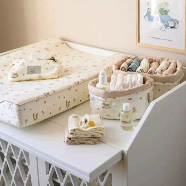 Matelas à langer Vintage Toys - OCS