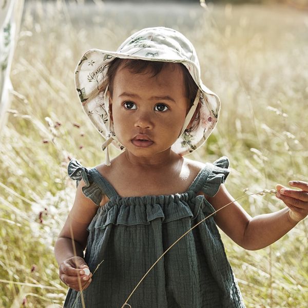 Chapeau bébé 0-6 mois Meadow Blossom