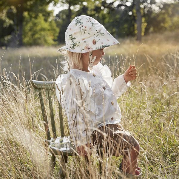 Chapeau bébé 0-6 mois Meadow Blossom