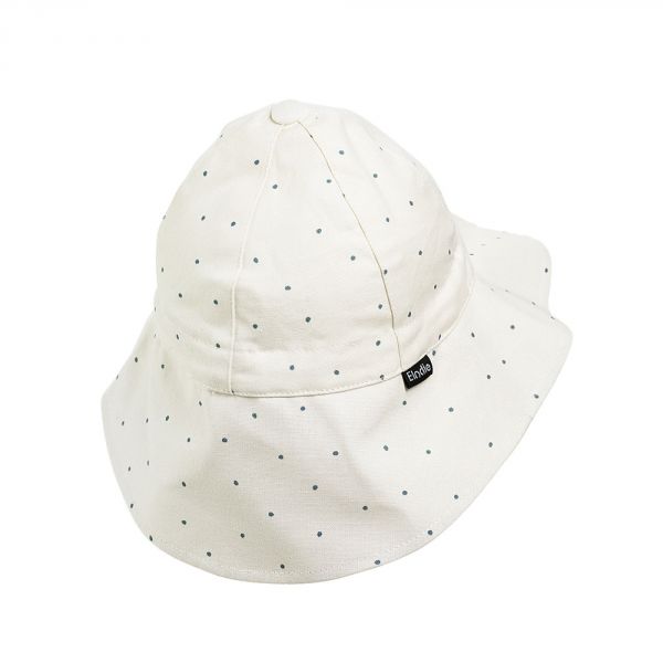 Chapeau bébé 6-12 mois Tender Blue Dew