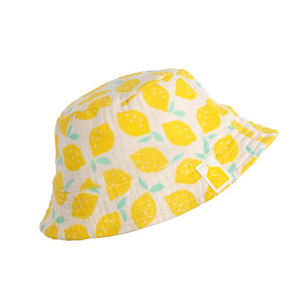 Chapeau Bob citron