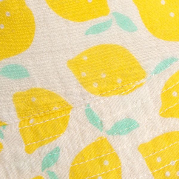 Chapeau Bob citron
