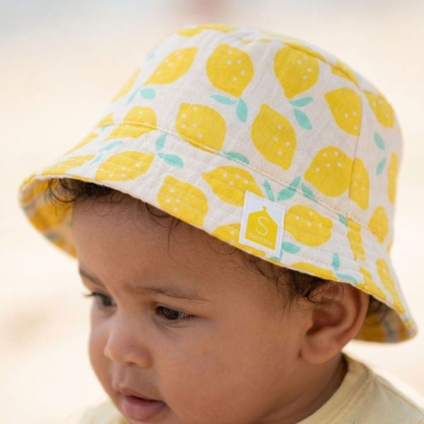 Chapeau Bob citron
