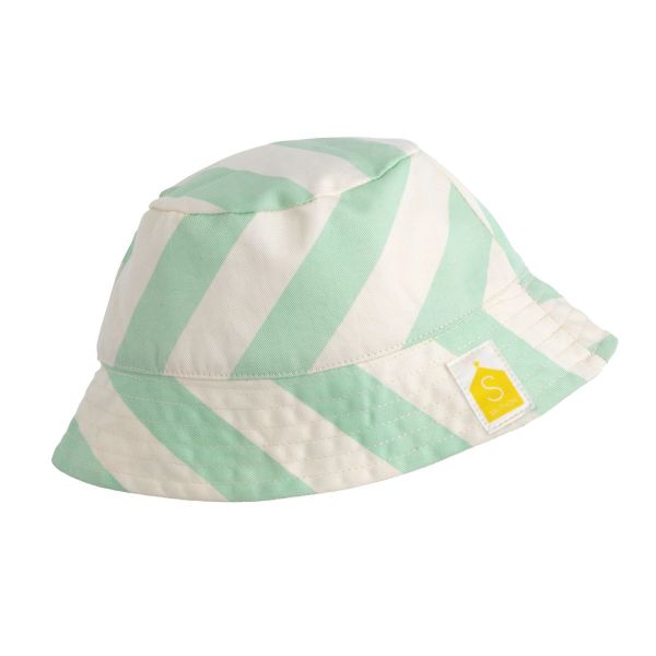 Chapeau Bob vert