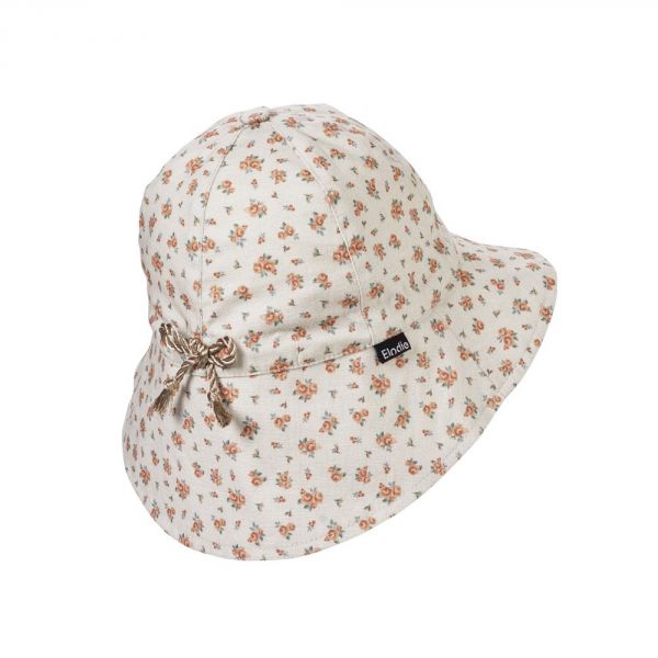 Chapeau anti-UV bébé Autumn Rose 6-12 mois