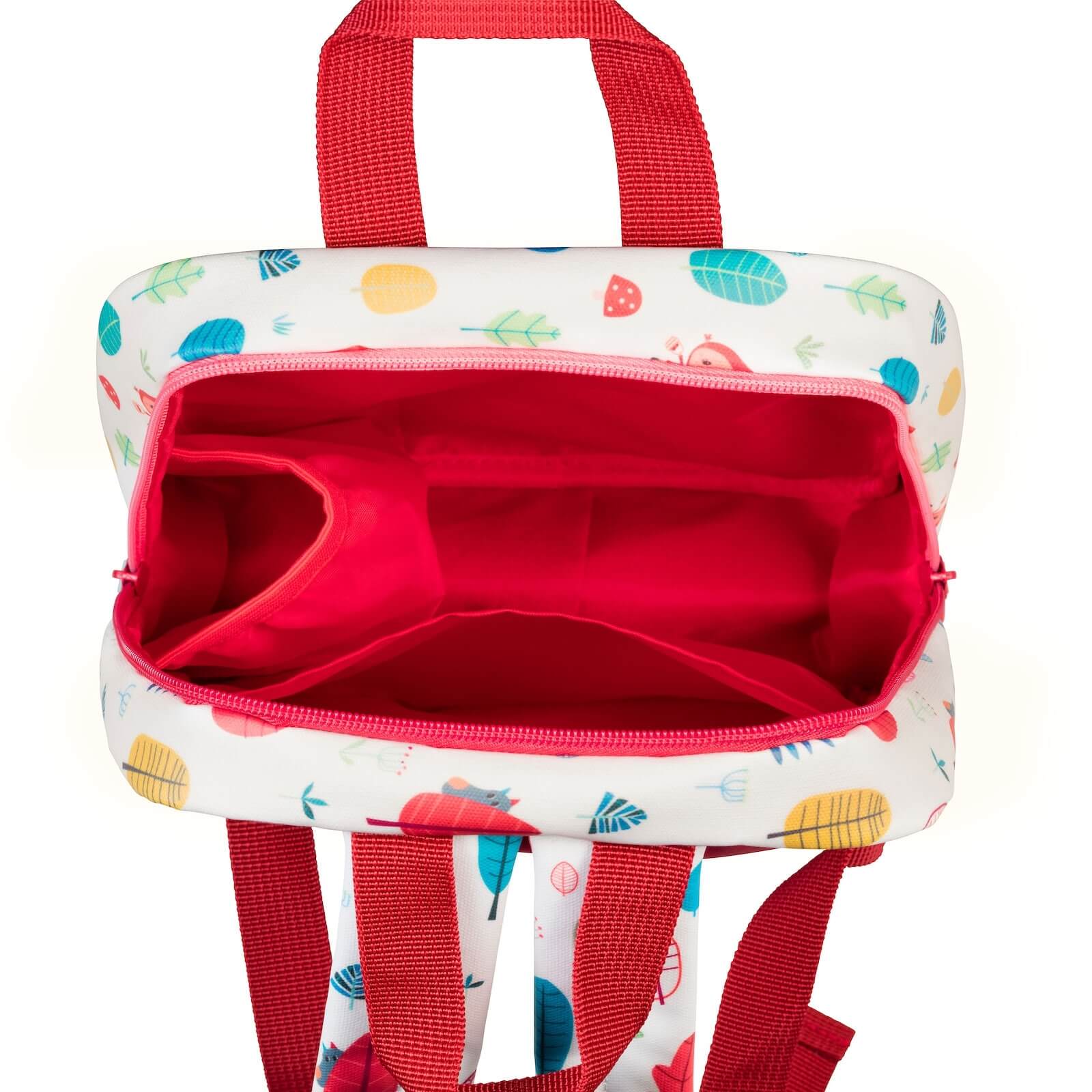 sac a dos lilliputiens chaperon rouge