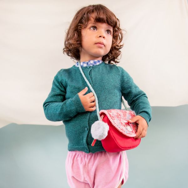 Sac à main pour enfant Petit Chaperon rouge