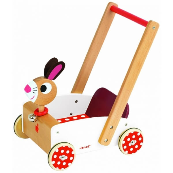 Chariot de marche Crazy Rabbit