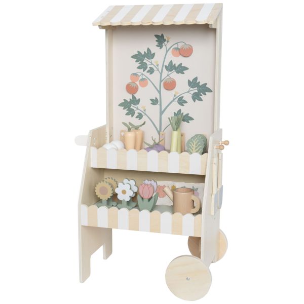Chariot de jardinage enfant