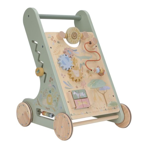 Chariot de marche - Safari Friends