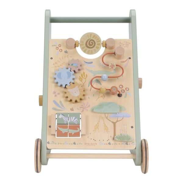 Chariot de marche - Safari Friends