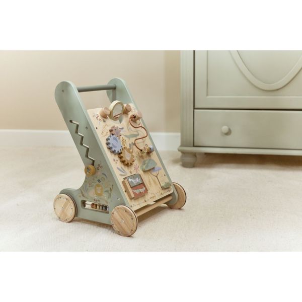 Chariot de marche - Safari Friends