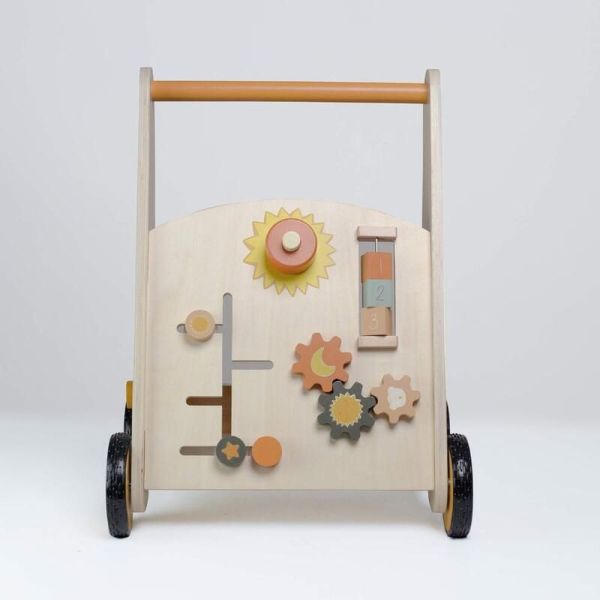 Chariot de marche Multi activités Bois FSC