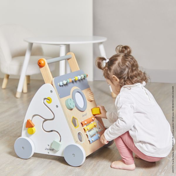 Chariot de marche multi-activités Sweet Cocoon