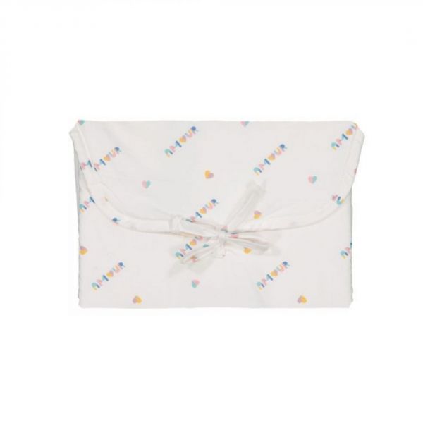 Matelas à langer nomade Charly Amour