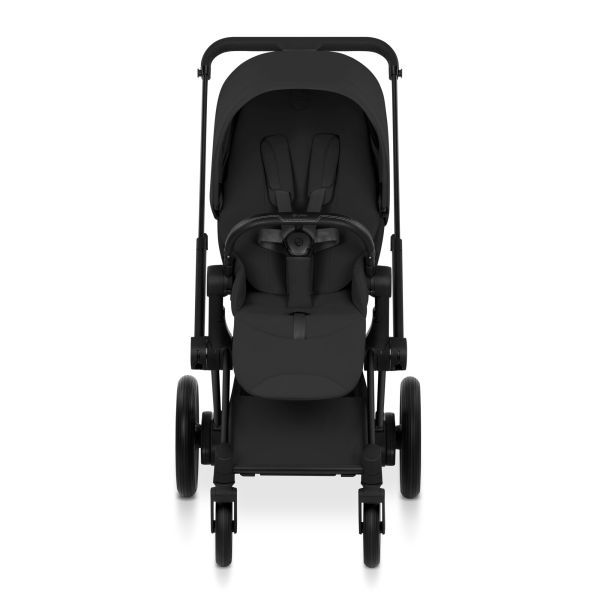 Châssis poussette électrique e-Priam 3 Matt Black