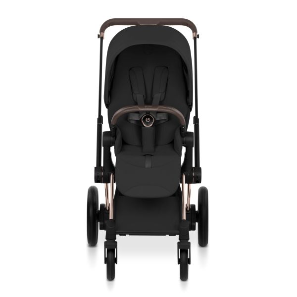 Châssis poussette électrique e-Priam 3 Rosegold