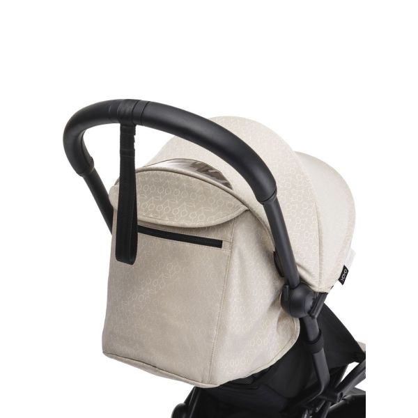 Châssis YOYO 3 Connect blanc avec assise Pack 6+ Bonpoint