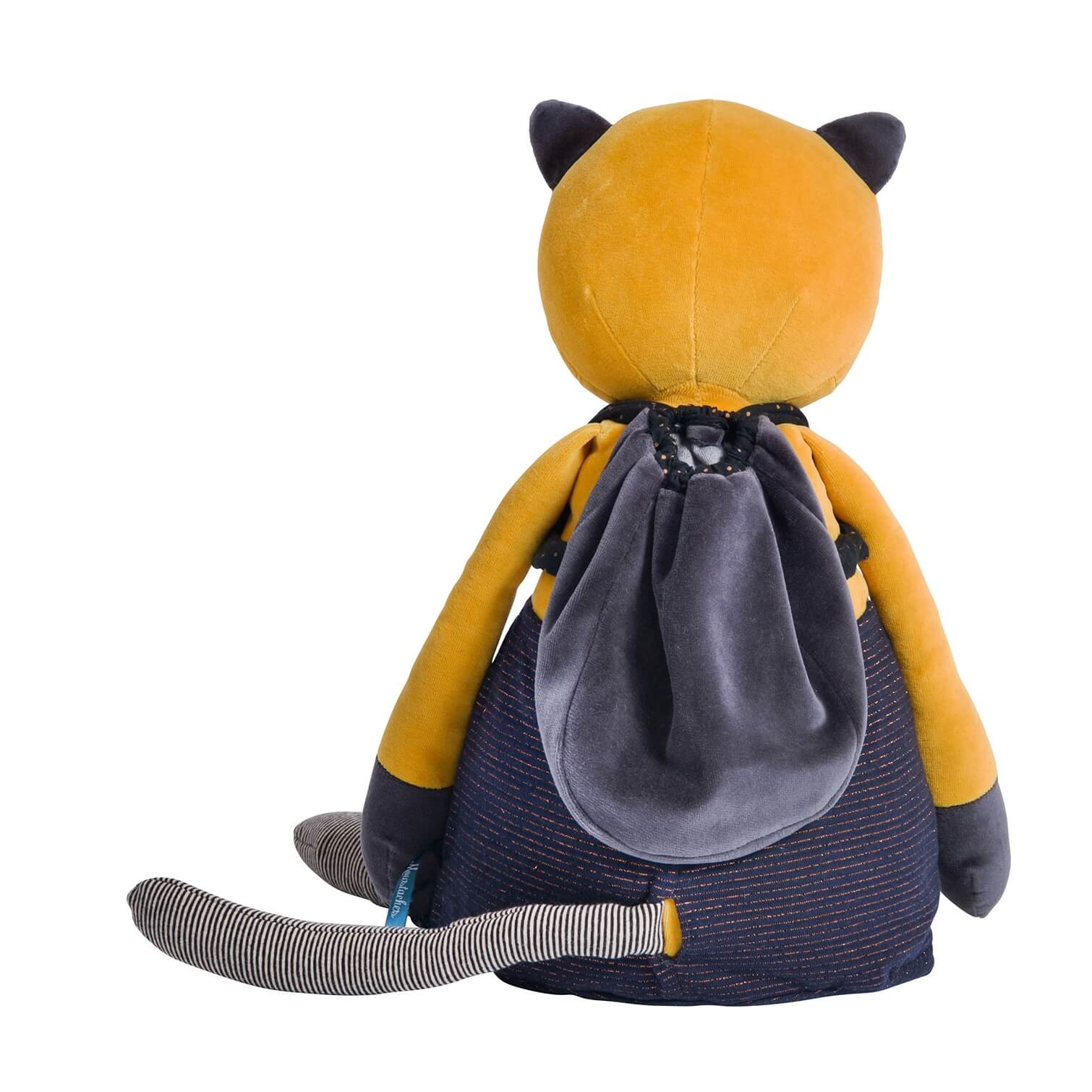 peluche géante chat