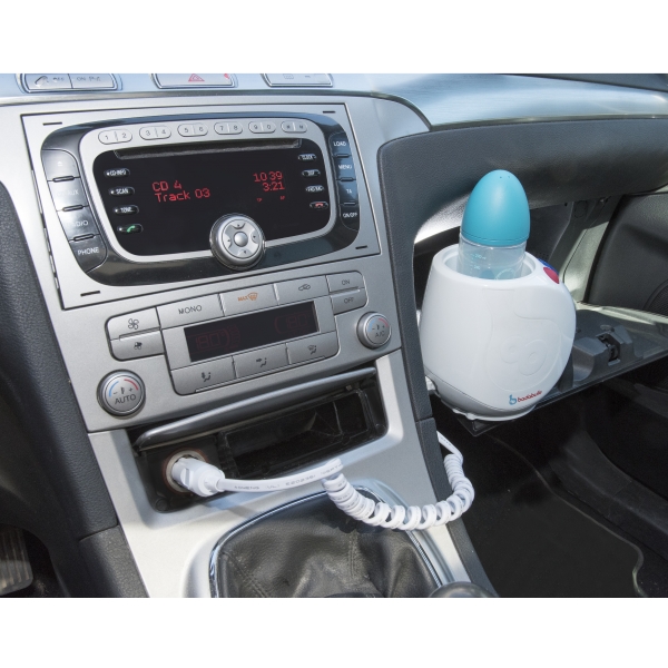 Chauffe biberon Easy + maison et voiture