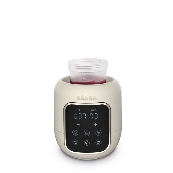 Chauffe biberon multifonction 5 en 1 Multi Milk Argile