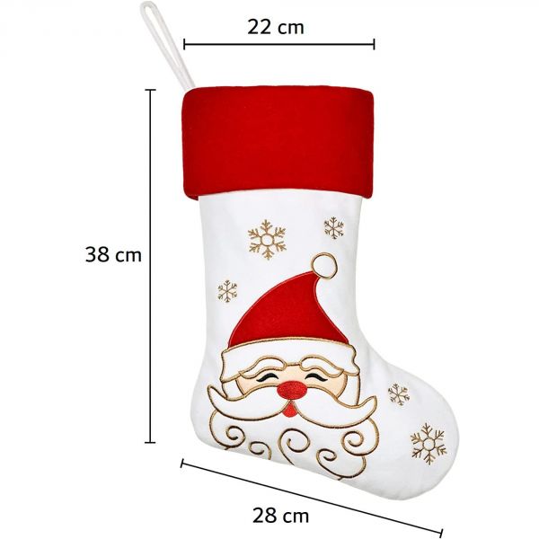 Chaussette de Noël