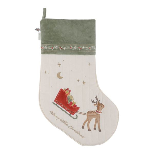 Chaussette de Noël