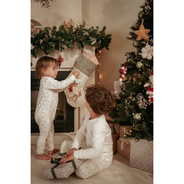 Chaussette de Noël