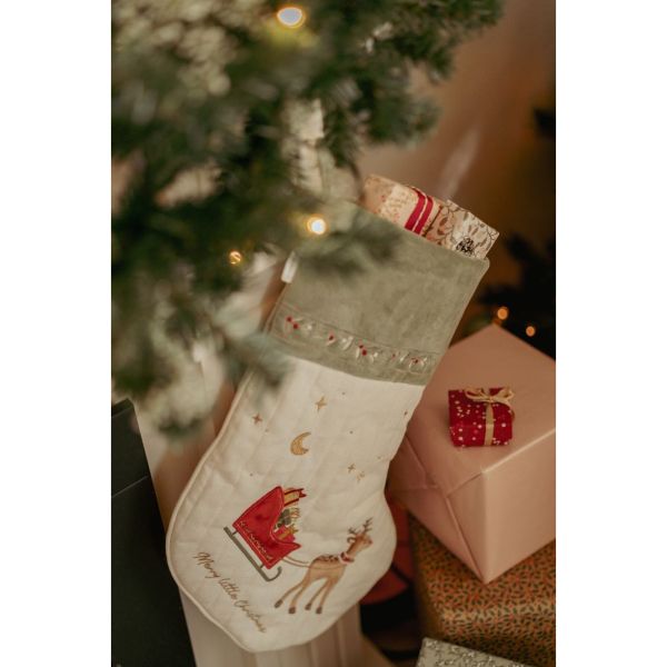 Chaussette de Noël
