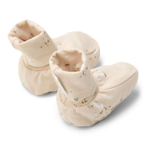 Chaussons - Little Goose - Naissance