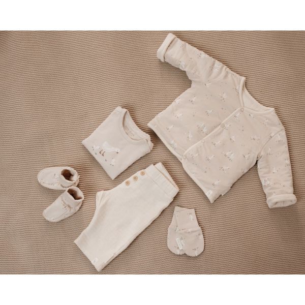 Chaussons - Little Goose - Naissance