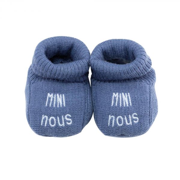 Chaussons Mini Nous ²
