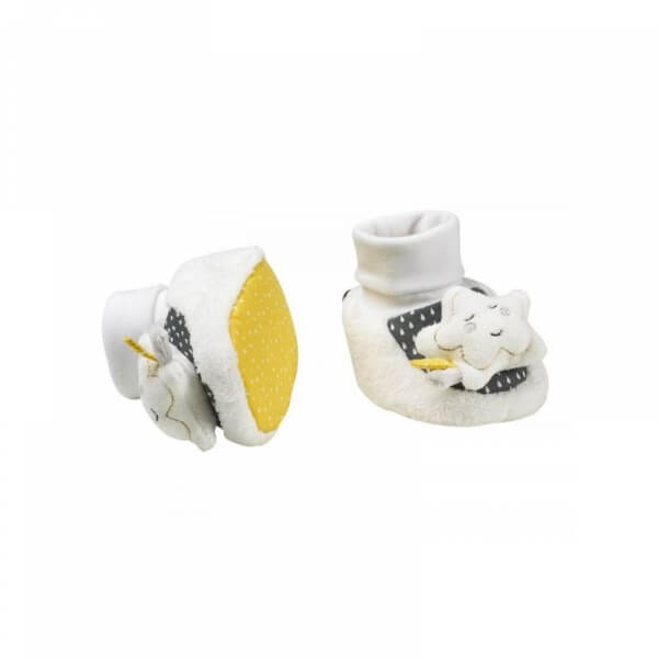 Chaussons bébé 0-6 mois Babyfan