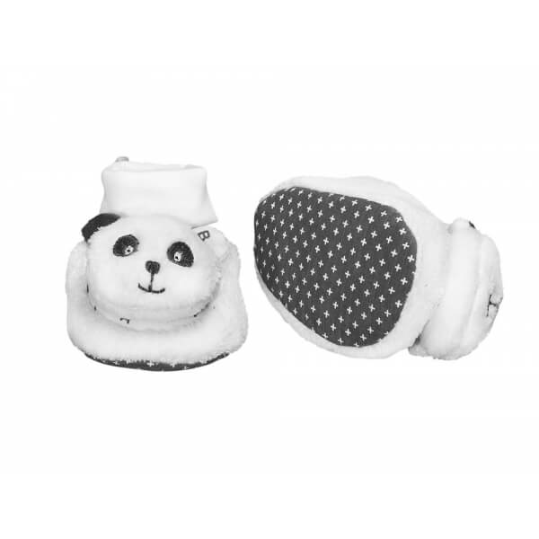 Chaussons bébé 0-6 mois Panda Chao Chao