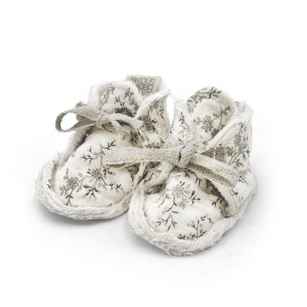 Chaussons polaires 1-3 mois Miley