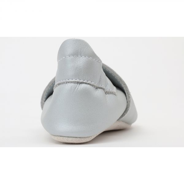 Chaussons bébé taille L Silver Hop