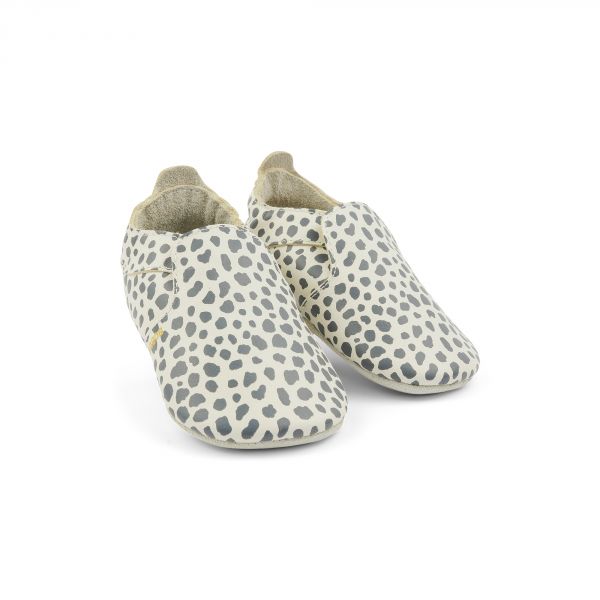 Chaussons bébé taille S Dalmation Vanilla