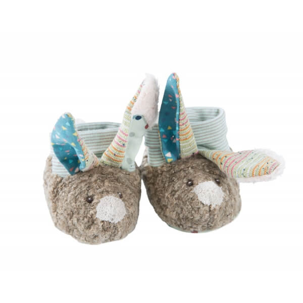 Moulin Roty Chaussons Bebe Lapin Les Jolis Trop Beaux Made In Bebe Moulin Roty Chaussons Bebe Lapin Les Jolis Trop Beaux Made In Bebe