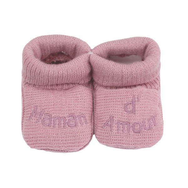 Chaussons papa/maman d'amour
