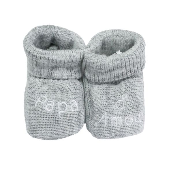 Chaussons papa/maman d'amour