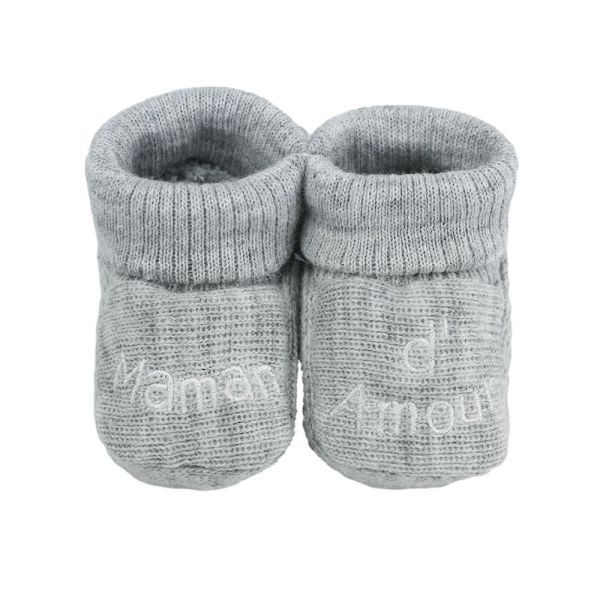 Chaussons papa/maman d'amour