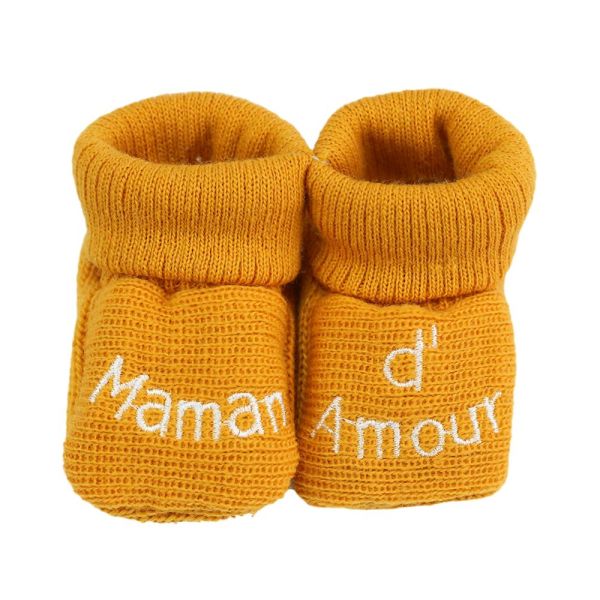 Chaussons papa/maman d'amour